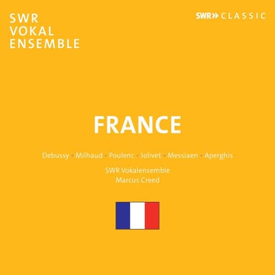 SWR Vokalensemble Stuttgart, Marcus Creed - Chormusik Der Welt (Choir Music Of The World) (CD)