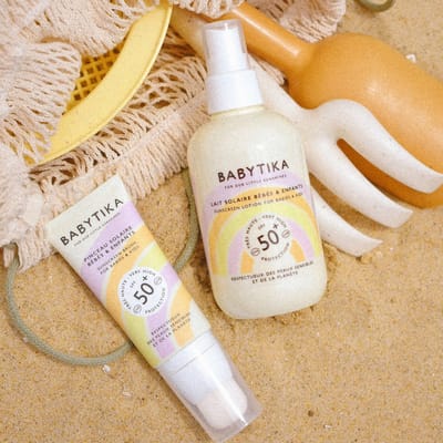 Mimitika - Babytika Pinceau SPF50+ - 40ml