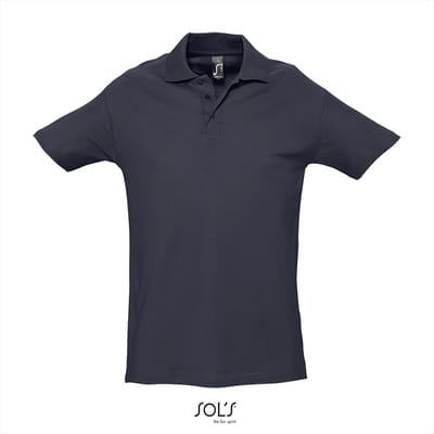 SOL'S Polo Spring II L562 - Navy - 5XL