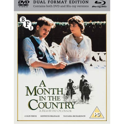 A Month in the Country [Blu-Ray]+[DVD]