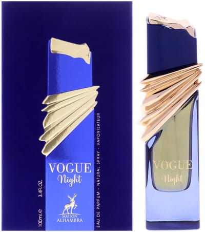 Maison Alhambra Vogue Night Eau de Parfum 100 ml