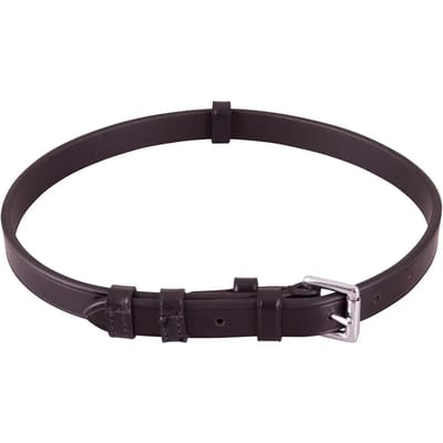 Kaakbescherming paarden singel met gesp BR Equitation
