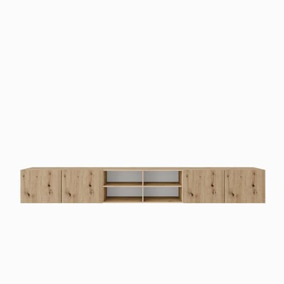 TV-kast Lyon IV 300 (3x100) cm (artisan)
