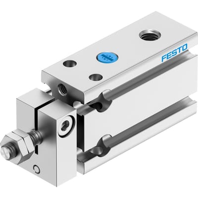 Festo Compacte Cilinder 10mm Boring 5mm Slag Enkelwerkend - 4833119 - P2D84