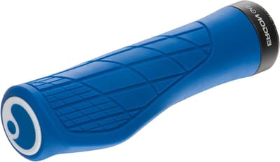 Fietshandgrepen - Handvatten Stuur - Fietsen Comfort - Ergonomische Hechting - 30 mm Diameter - Lichtblauw