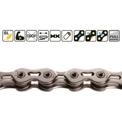 Fietsketting KMC K1SL 1/8"