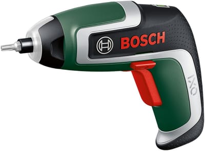 Bosch IXO 7 accuschroevendraaier 3,6 V 5,5 Nm + 10-delige bitset ( 06039E0002 )