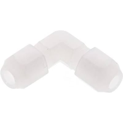4x6mm PVDF Elleboog Slangfitting 10bar/145psi