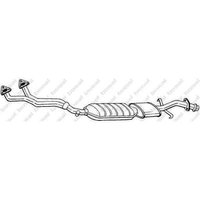 Katalysator BOSAL 099-085