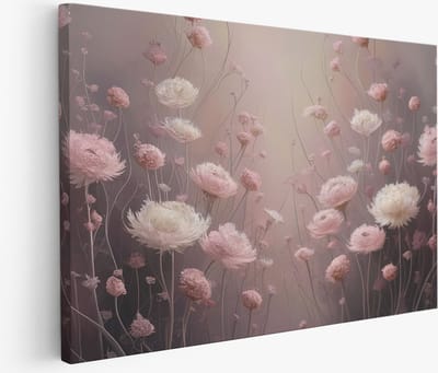 Saammp Muurcirkel Hout - Vrouw met goude lippen - abstract - Ø 80 - Wandcirkel - Wanddecoratie Cirkel - Muurdecoratie Woonkamer - Slaapkamer decoratie - Rond Schilderij
