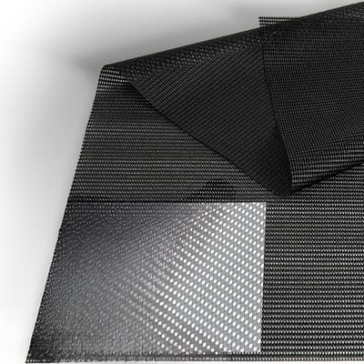 Famanu - Universele antislipmat 60x90cm, pvc, wasbaar en snijbaar, geschikt voor kofferbak of tapijt