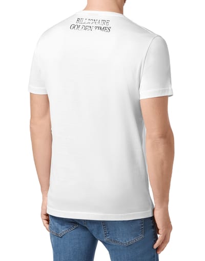 T-Shirt Ronde Hals Money