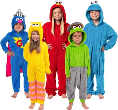 Dames Onesie Pyjama met Capuchon - Zacht en Comfortabel Nachtkleding