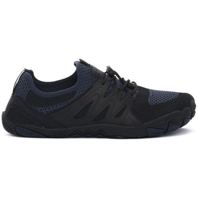 Dockers by Gerli herensneakers voor op blote voeten 56MH006-700660 schoenen donkerblauw