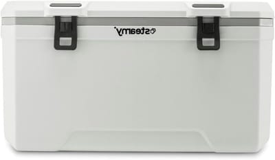 Passieve Koelbox - Koeltas Boot - Water Sport - IJs tot 5 Dagen - 120 Liter - Wit