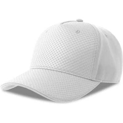 Atlantis Headwear Gear-S Cap AT533 - White - One size