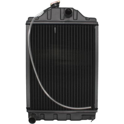 Radiator, motorkoeling THERMOTEC D7AG106TT