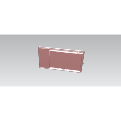 AEG koelkastdeur, wit, 531.2x979.5mm, VIP 140261843027