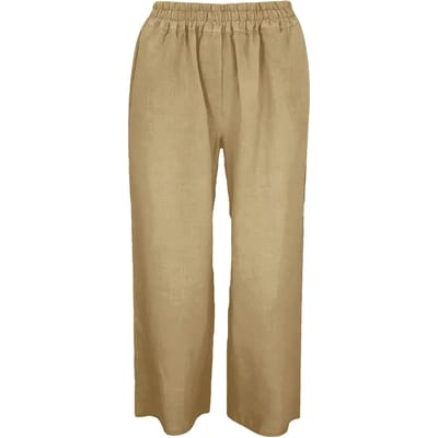 Luxe Linne Broek Dames Haris Cotton