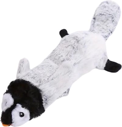 Livano Honden Speelgoed - Hond - Speelgoed - Dog Toy - Pluche - Pinguin
