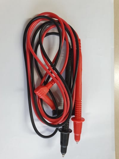 KS17-2 meetsnoeren multimeter - CAT IV - 600V