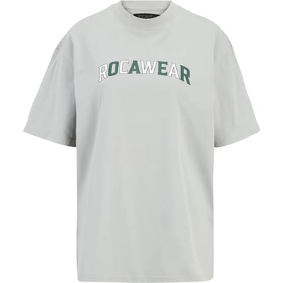 Rocawear - School Dames T-shirt - S - Grijs