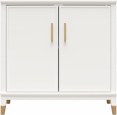 Notio Living -Westerleigh-Kast - 2-deurs - Wit