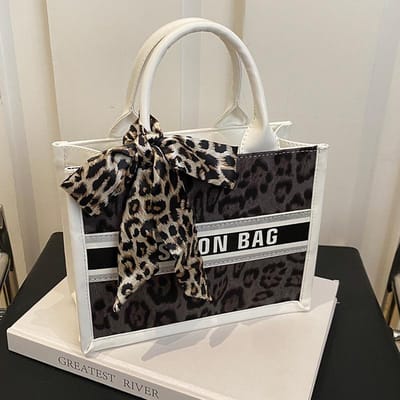 Nieuwe Mode Trendy Tassen  Handtassen met Grote Capaciteit  Shoppen  Reizen  Schoudertassen  Vierkante Tassen  Dames Tassen gray