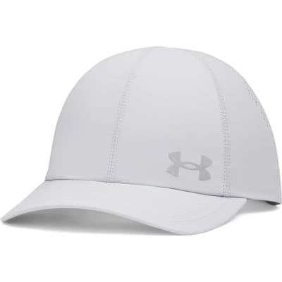 Under Armour Velociti Low Adjustable Pet Grijs Man