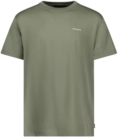 Basic T-shirt Heren Beetle/White XL