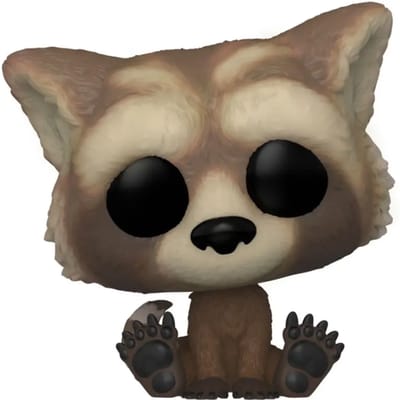 Pop Marvel: Guardians of the Galaxy 3 - Baby Rocket - Funko Pop #1208
