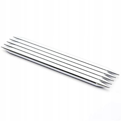 KnitPro Metal Sokkendoekjes 20cm - 2.00mm