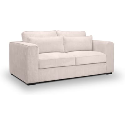 Furnilux Almera 2.5 zitsbank grijs-beige | ruime comfortbank voor duurzame woonstijl