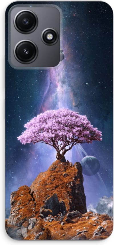 Case Company® - Hoesje geschikt voor Xiaomi Redmi 12 hoesje - Ambition - Soft Cover Telefoonhoesje - Bescherming aan alle Kanten en Schermrand