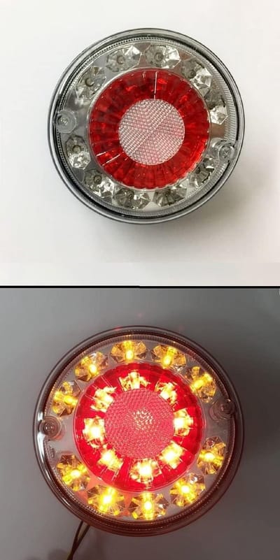 LED-verlichting 12V voor vrachtwagens en aanhangers – Upgrade zichtbaarheid en veiligheid