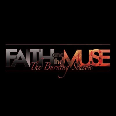 Faith And The Muse - The Burning Season (LP) (Coloured Vinyl)