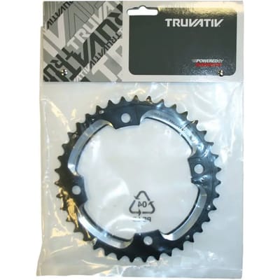 Tandwiel sram 39t steek 120 s2 l-pin gxp zwart - ZWART