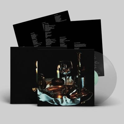 Body Of Light - Bitter Reflection (LP) (Coloured Vinyl)