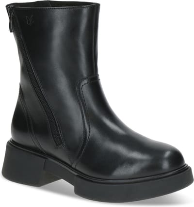 Caprice Dames Enkellaarsje 9-26303-43 022 G-breedte Maat: 36 EU