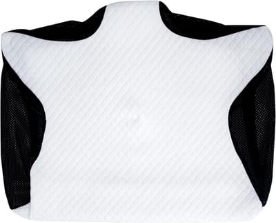 Wasbare Kussenhoezen voor PL02 Kussens 60x40x11/13cm - Zwart, Comfortabel en Duurzaam