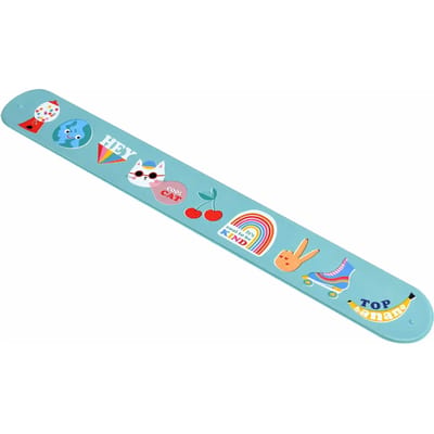 Wikkelarmband voor kinderen Rex London Top Banana