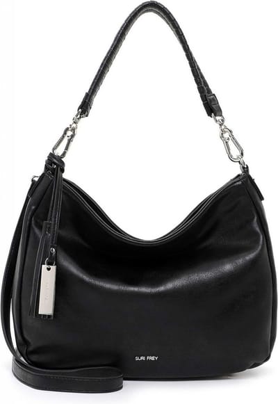 SURI FREY Schoudertas Ally Crossover Bag Black Zwart