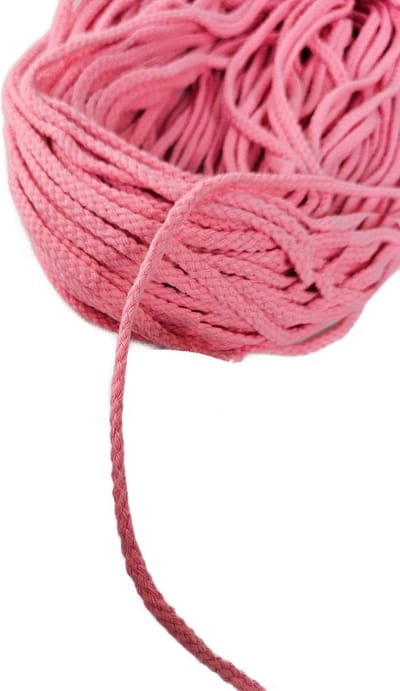 Touw Roze - 5 Meter - Dikke Koord - Bind draad -