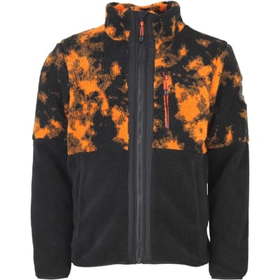 Fleece Jack Peak Mountain Blouson polaire homme CEFRAN
