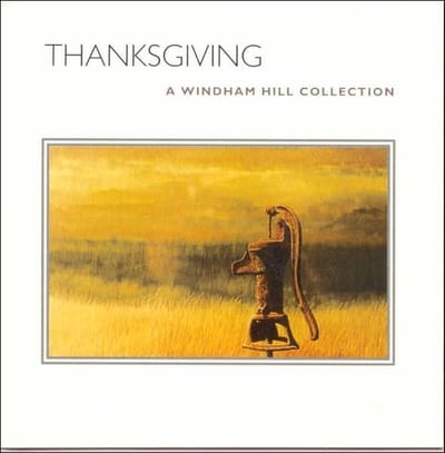 Various Artists - Thanksgiving (CD)