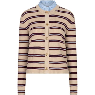 Amaya Amsterdam - Nia Knitwear - Multi Print
