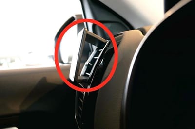 Proclip Citroen C5 Aircross 19- Left mount
