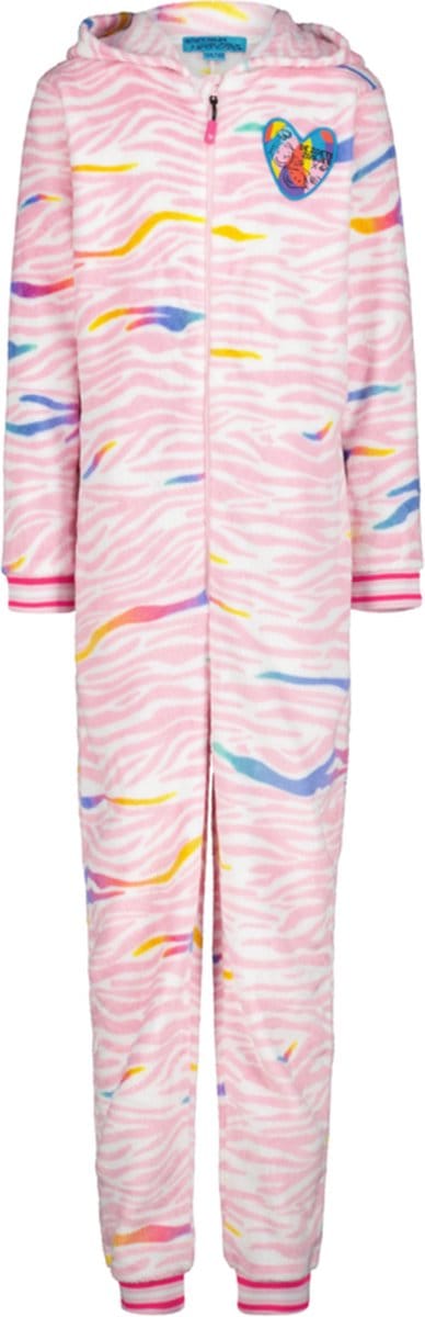 4President-Onesie kind Jet-Zebra aop