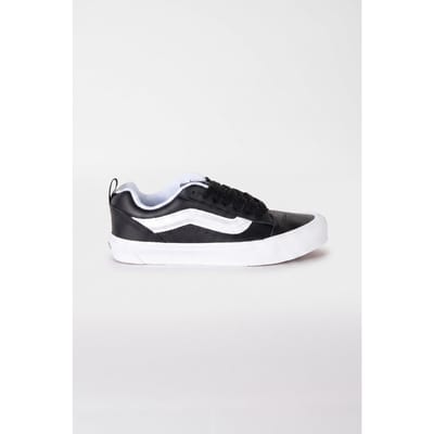 Vans Unisex Knu Skool Black Taglia: 38 | Scarpe da Corsa Outlet | Unisex | Nero