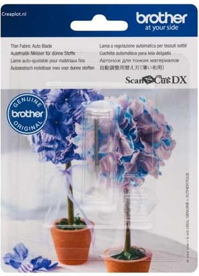 Autoblade dunne stoffen - SDX